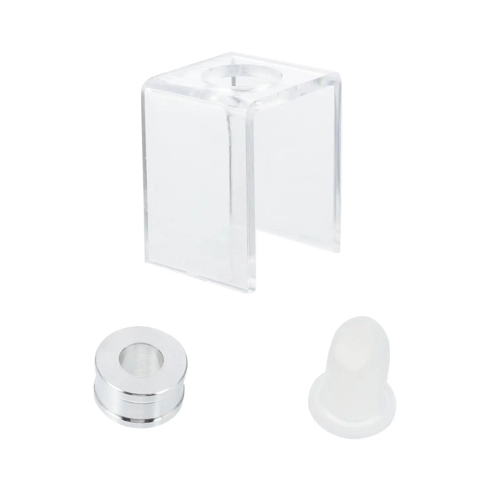 2 ensembles de moules à rouge à lèvres DIY, matériau lisse et sûr pour la fabrication de baumes à lèvres, conception à fermeture à pression, cadeau idéal