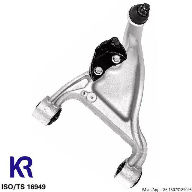 

Spare Parts Suspension FRONT LOWER LEFT Control Arm FitsNissan Murano 2009-2014 OE:55502-1JA0A REAR UPPER LEFT