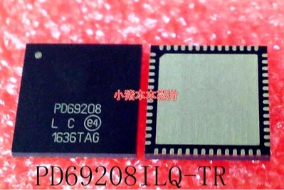  5PCS PD69208ILQ-TR PD69208 PD6920B1LQ QFN