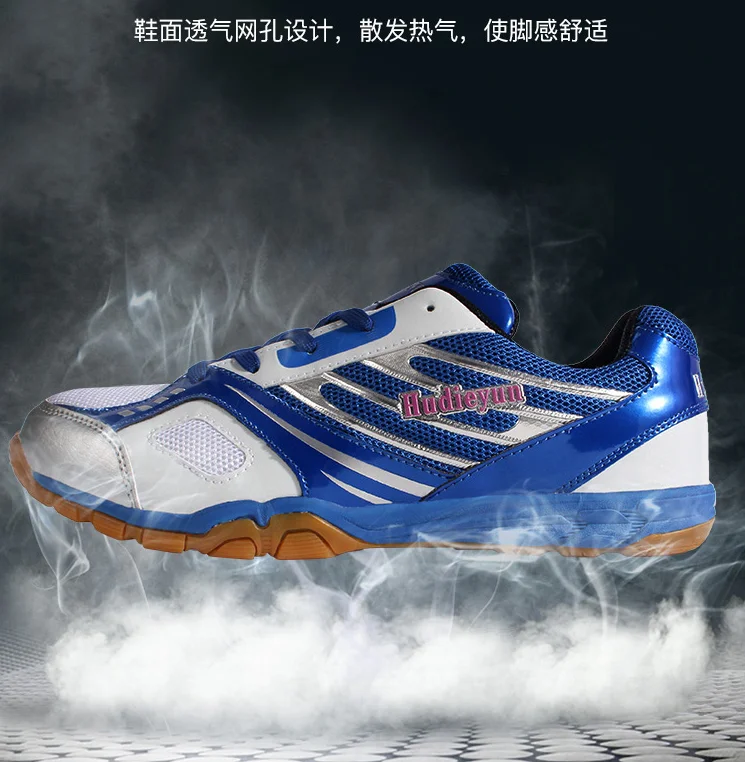2025 Professional Tennis Shoes (Quick Lacing Design) Lightweight Badminton Sneakers Anti-slip Volleyball Sneakers