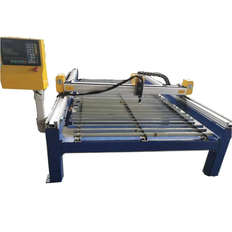 Detachable desktop plasma cutting machine: high precision, cost-effective and easy to transport.