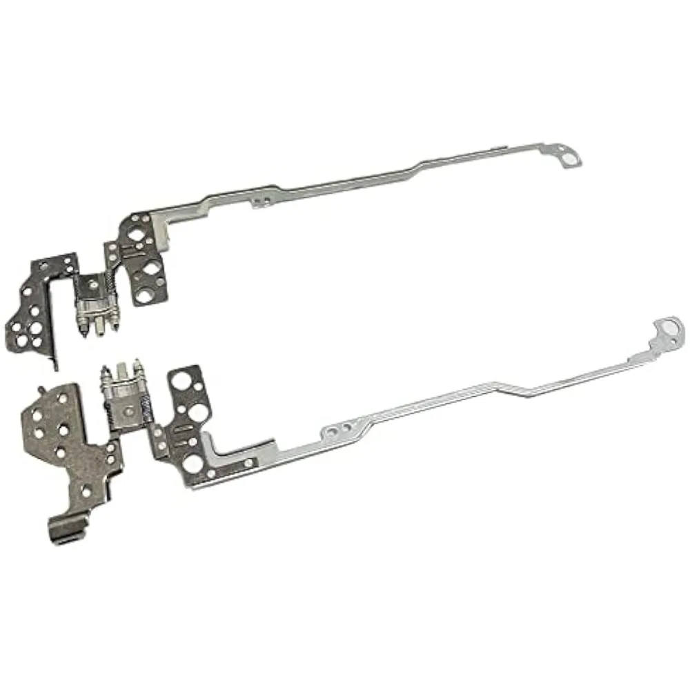Laptop LCD Screen Shaft Hinges Axis Right + Left Set Replacement for HP Probook X360 11 G5 G6 EE 6055B0063002 6055B0063001