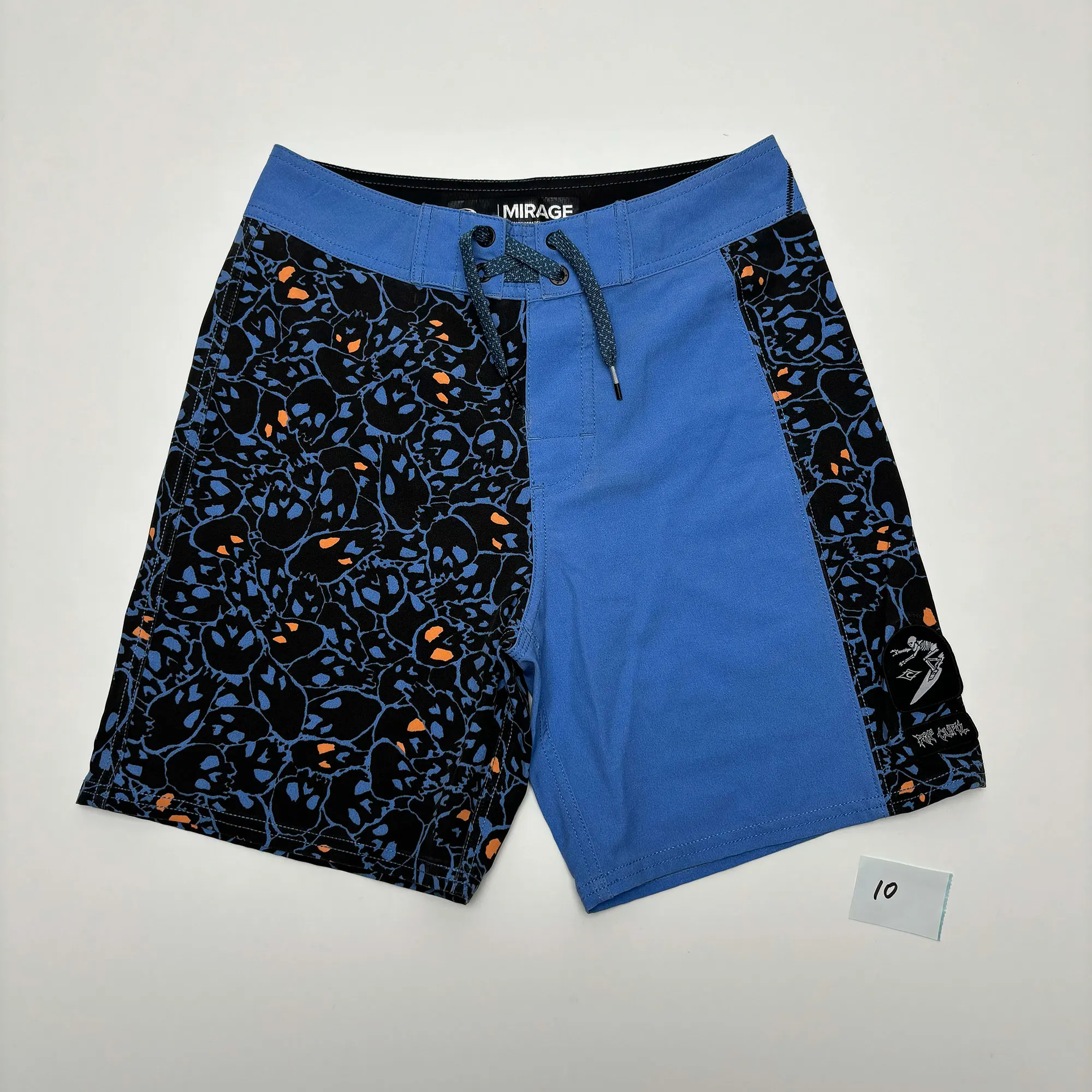 10 Age Boys RIP Curl Mirage Laydays Series Boardshorts Children‘s Surf Swim Trunks Shorts Stretch Quick dry Kids Clothes Shorts