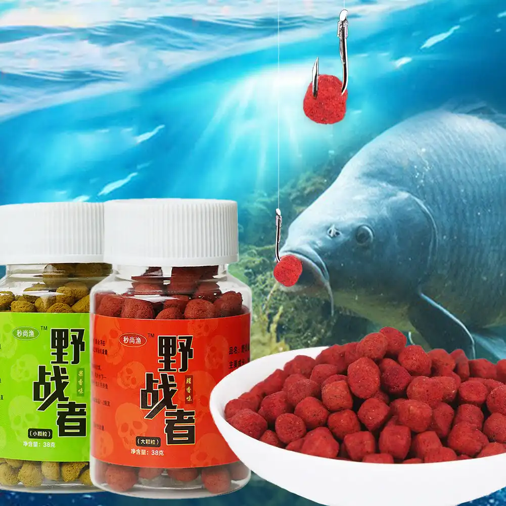 Practical Concentrated Fishing Attractant Worm Smell Crankbaits Hooks Fish Attractants Pop Ups Bait Artificial Fishing Lures