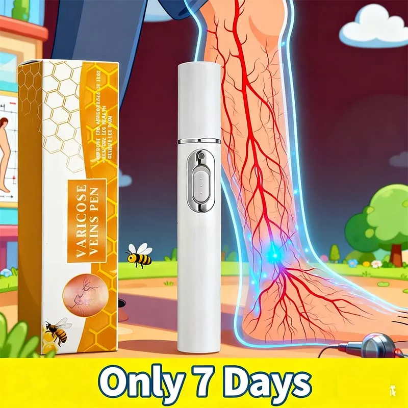 

Leg care tools Reduce Uncomfortable For Legs Improving Blood Circulation Varicose Veins Pen Skin Care Product