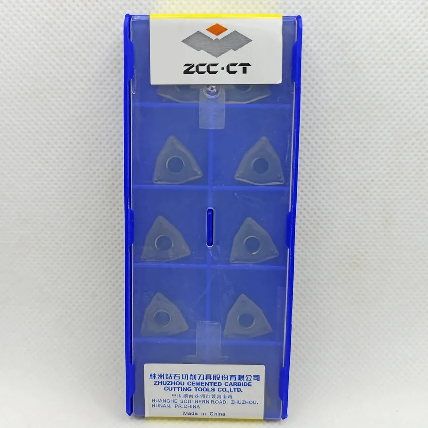

WNMG060404-SF YNG151C/WNMG060408-SF YNG151C WNMG321 WNMG322 ZCC.CT CNC blade carbide inserts turning tools inserts 10pcs/box