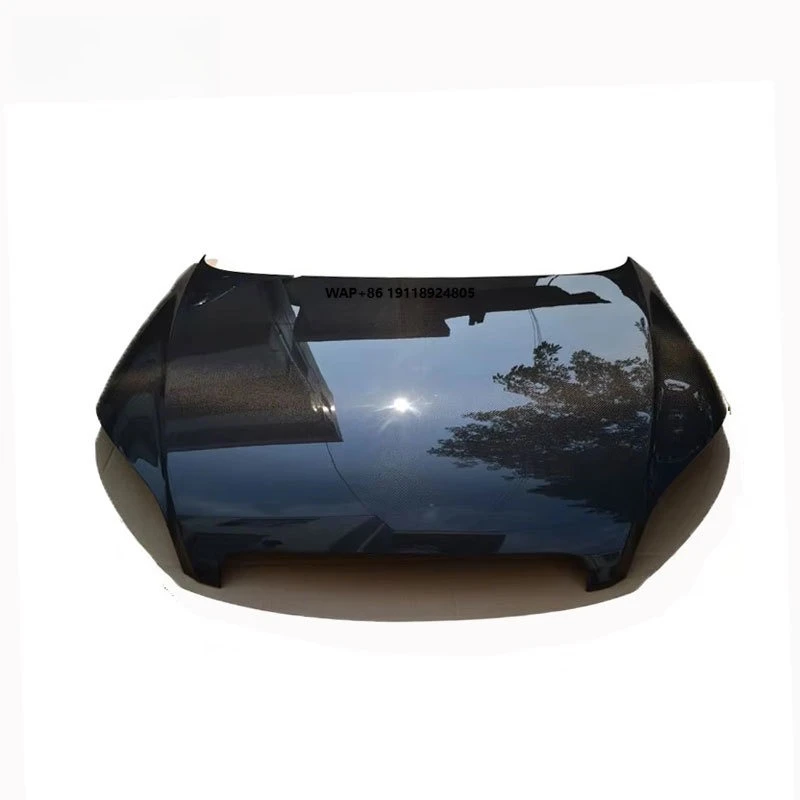 

Original Carbon Fiber Engine Bonnet Hood Cover for 2006 R8 Style TT Car Parts