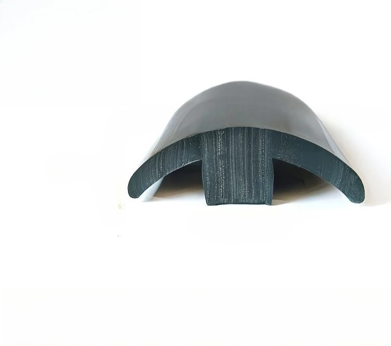 Silicone Rubber T Shape Gap Sealing Strip T-Type Ditch Cover Decor Strips Sunroom Solar Panel Universal Door Window Weatherstrip