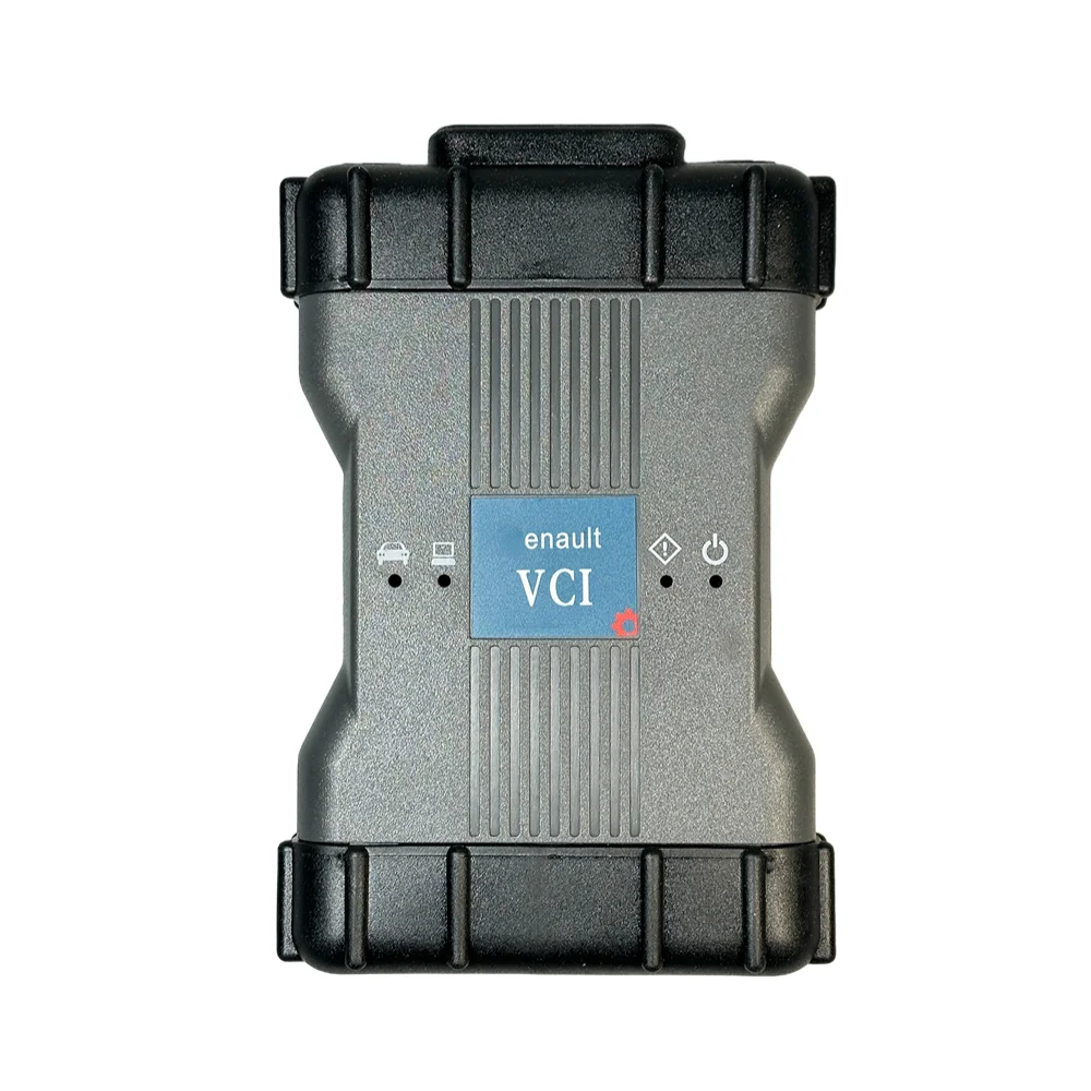 New V229 Wifi USB For Ren-au-lt VCI Scanner Automatic Diagnostic Interface Can Clip For R-en-ault Can Clip Year After 200 OBD2