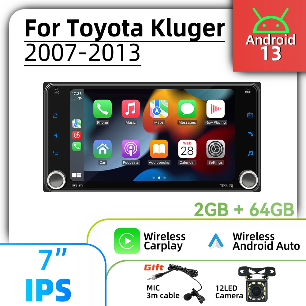 Car Multimedia 7" S… - image