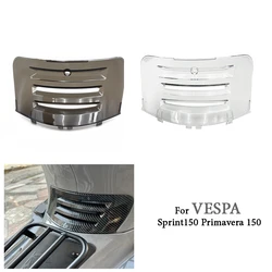 POKHAOMIN Motorcycle Scooter Cylinder Head Protector Cover Cooling Cover Decorative Cover for Vespa Primavera Sprint 150