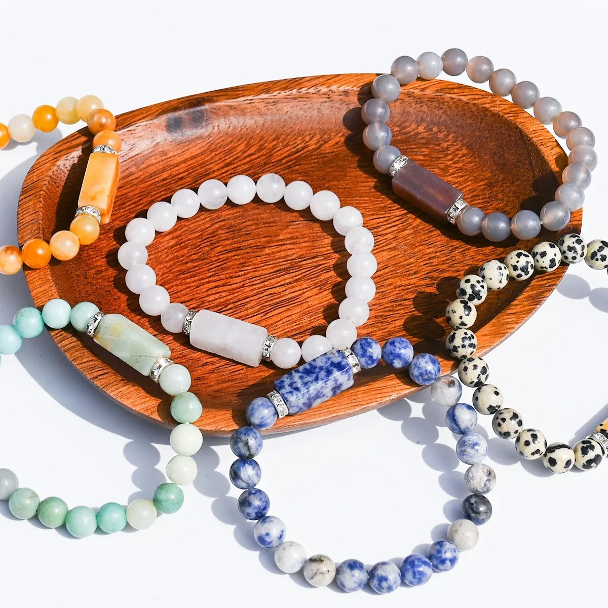 Natural Stone Brace…