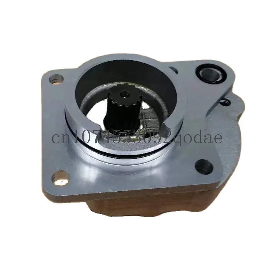 E320B CAT320B Excavator Parts A8VO107 Hydraulic Gear Pump Pilot Pump