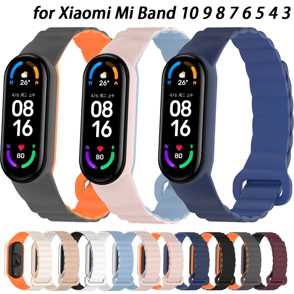 Silicone Magnetic L…