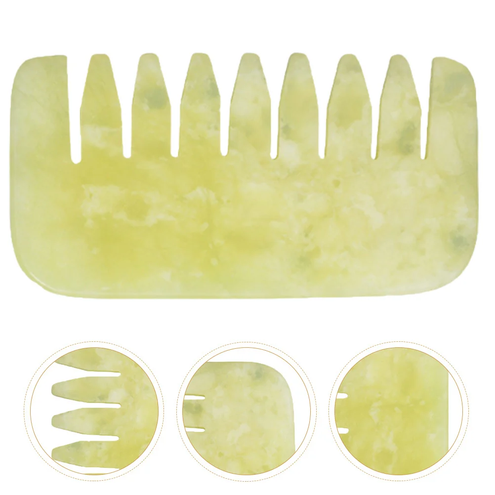 

Head Massage Comb Scalp Massager Anti-Hair Loss Comb Smooth Texture Fine Craftsmanship Stimulates Blood