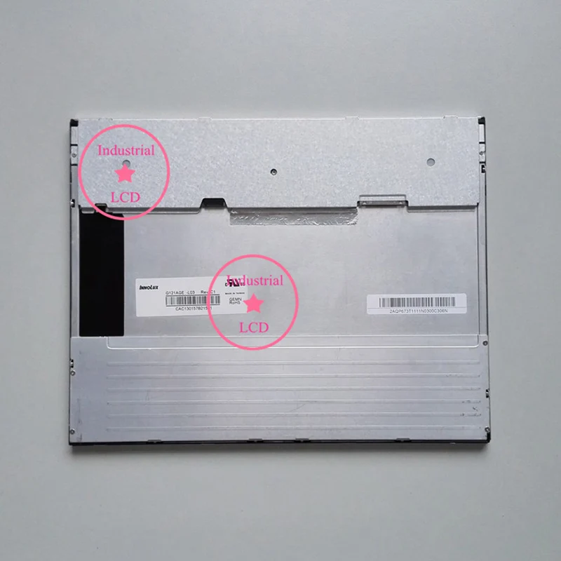 

New Original A+ Grade 12.1 Inch G121AGE-L03 800×600