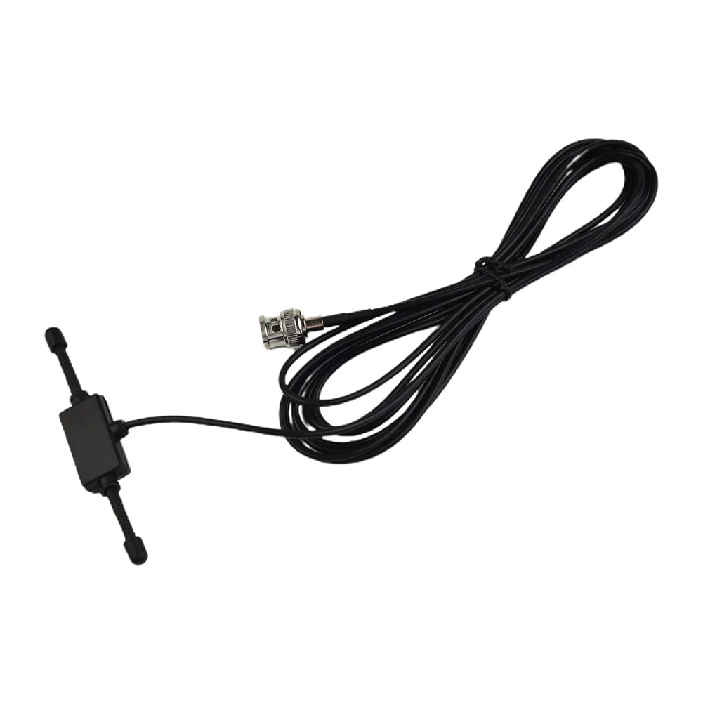 Car Truck Scanner Stick-On Mount Antenna BNC Male Dipole Antenna Antenna Cable: 3 Meter RG174 Coaxial Cable Cable Connector: BNC