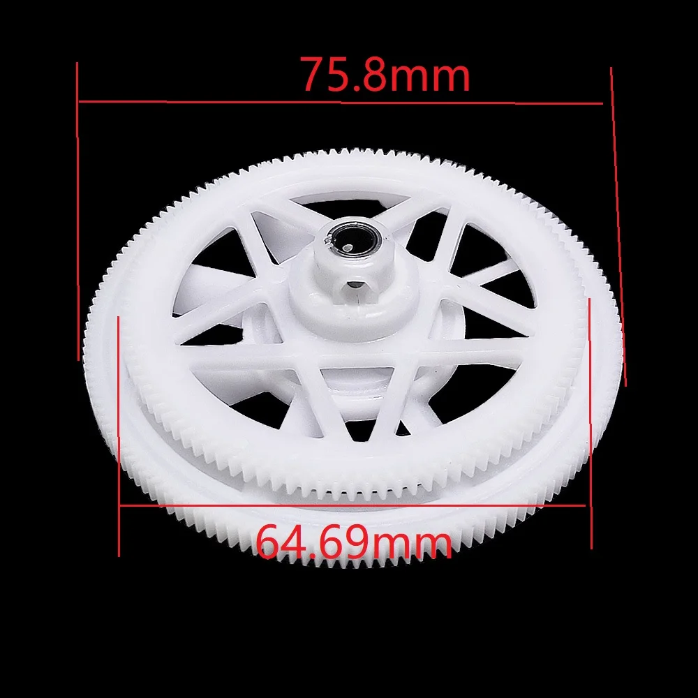 Tarot 450 Helicopter Main Drive Gear Set (150T) for Trex 450 V2 V3 PRO DFC helicopter