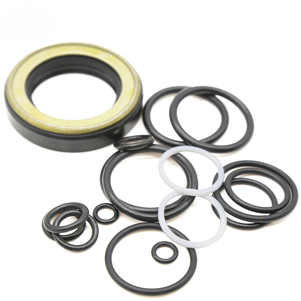 

M5X130 Hydraulic Seal Rotary Repair Kit For Excavator 950 Seal Rotary Kit