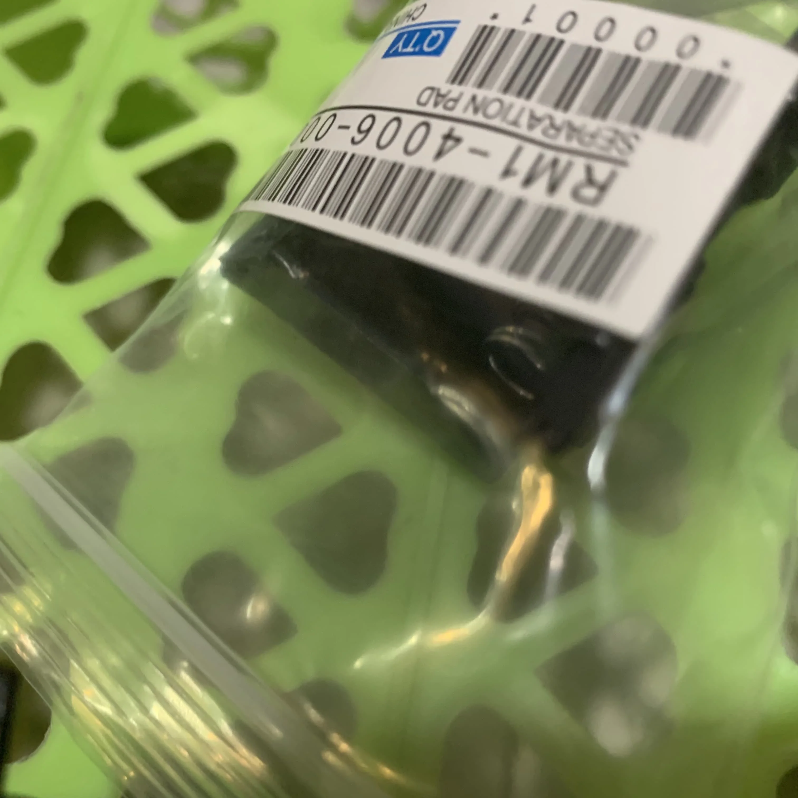 30X RM1-4006-000 Разделительная накладка для HP P1005 P1006 P1007 P1008 P1009 P1102 P1108 M1139 M1219 M1130 M1132 M1136 M1212 M1213 M1214 30X RM1-4006-000 Разделительная накладка для HP P1005 P1006 P1007 P1008 P1009 P1102 P1108 M1139 M1219 M1130 M1132 M1136 M1212 M1213 M1214