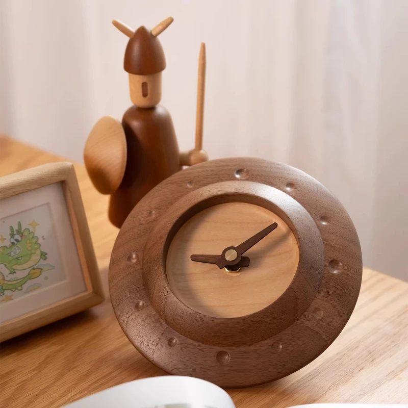 Solid Wood Table Cl…