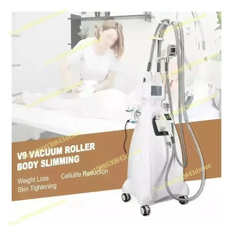 Massage Roller 4-In-1 Cellulite Reduction Cavitation R Vaccum Body Machine Shape / Slimming Machin