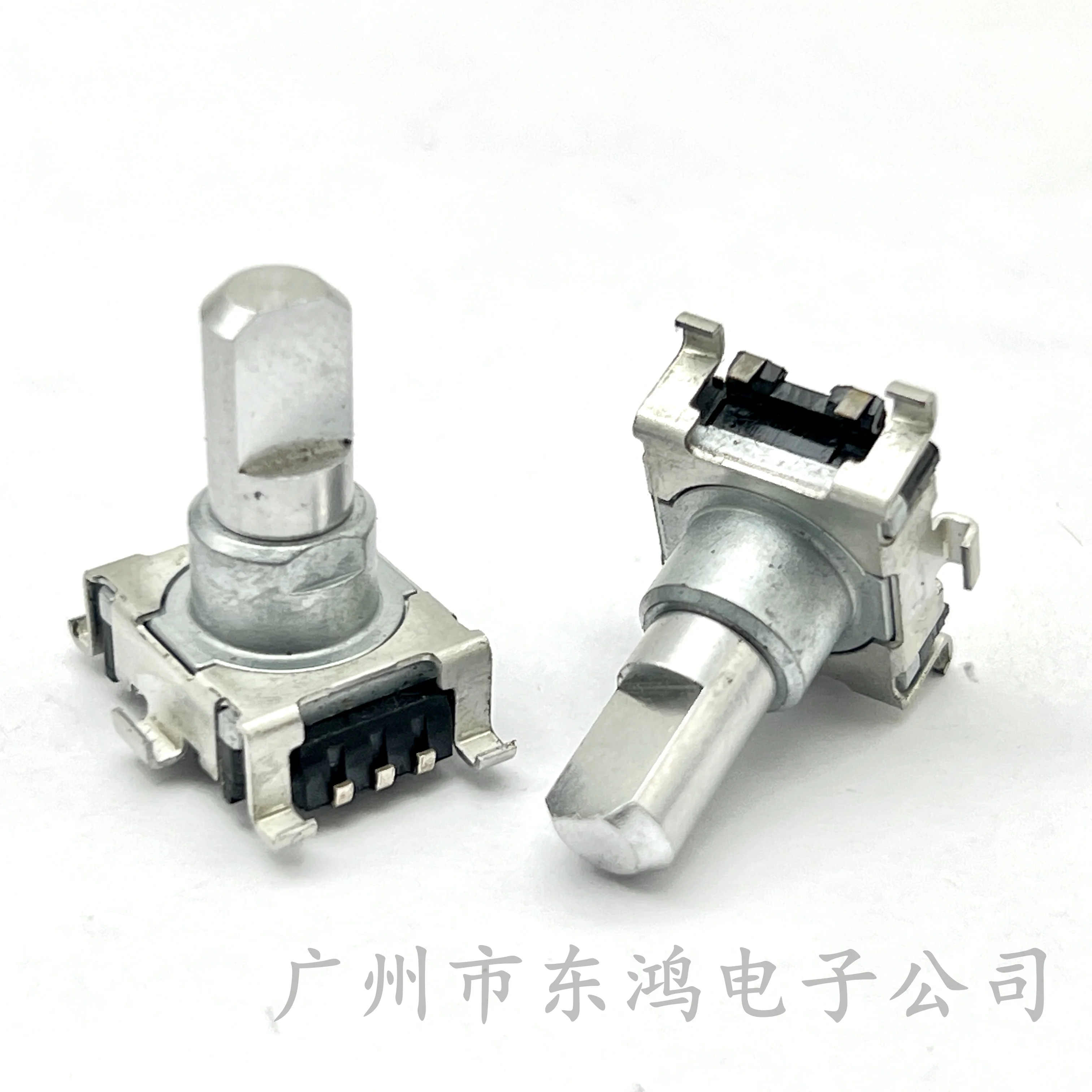 1 PCS Japan ALPS metal axis color ultrasound control panel RK1191110001 SMD rotary potentiometer B10K