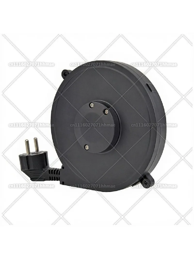 Automatic Cable Reel for Small Household Appliances Power Cord Electric Tool Cable Reel Retractable Cable Reel