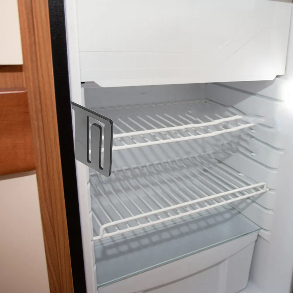 

2 шт. Зажимы-держатели для дверцы холодильника автодома, замена из АБС-пластика