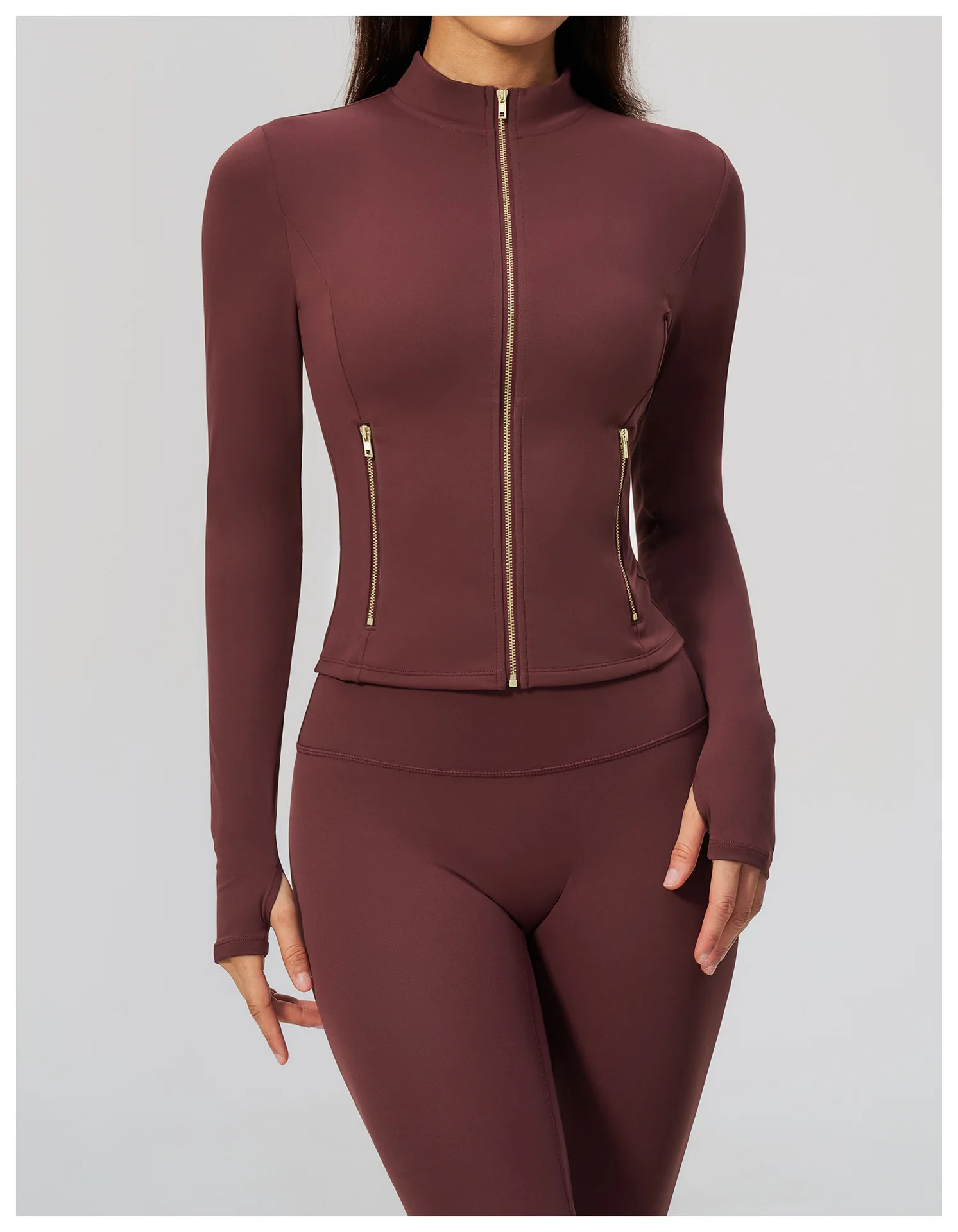 Size chart and fit details