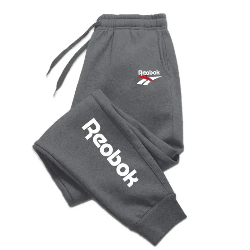 

2025 мужские леггинсы со свободными и универсальными спортивными штанами на шнурке, спортивные повседневные однотонные мужские брюки с американским принтом