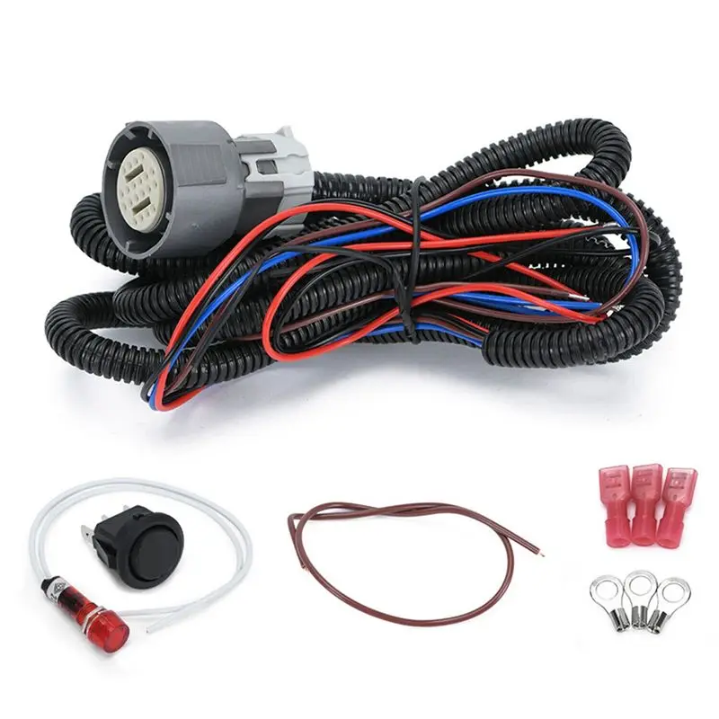Reliable-4L60E Stand Alone Controller Shift Conversion For 4L60E Transmission Case Accessories Parts Component
