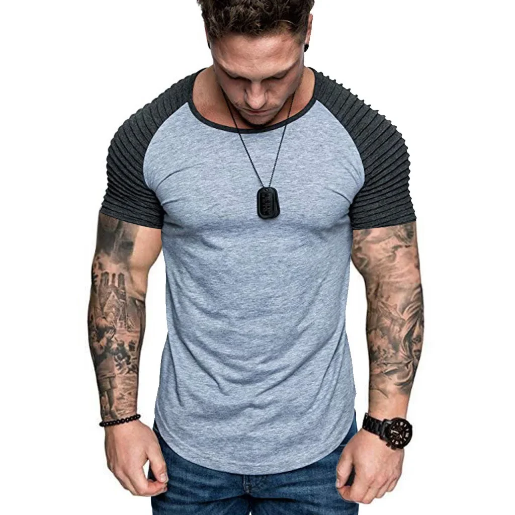 MRMT 2024 Brand New Four Seasons Men's T Shirt Leisure Thin-priced Self-cultivation T-shirt for Male Fashion Tops T-shirt