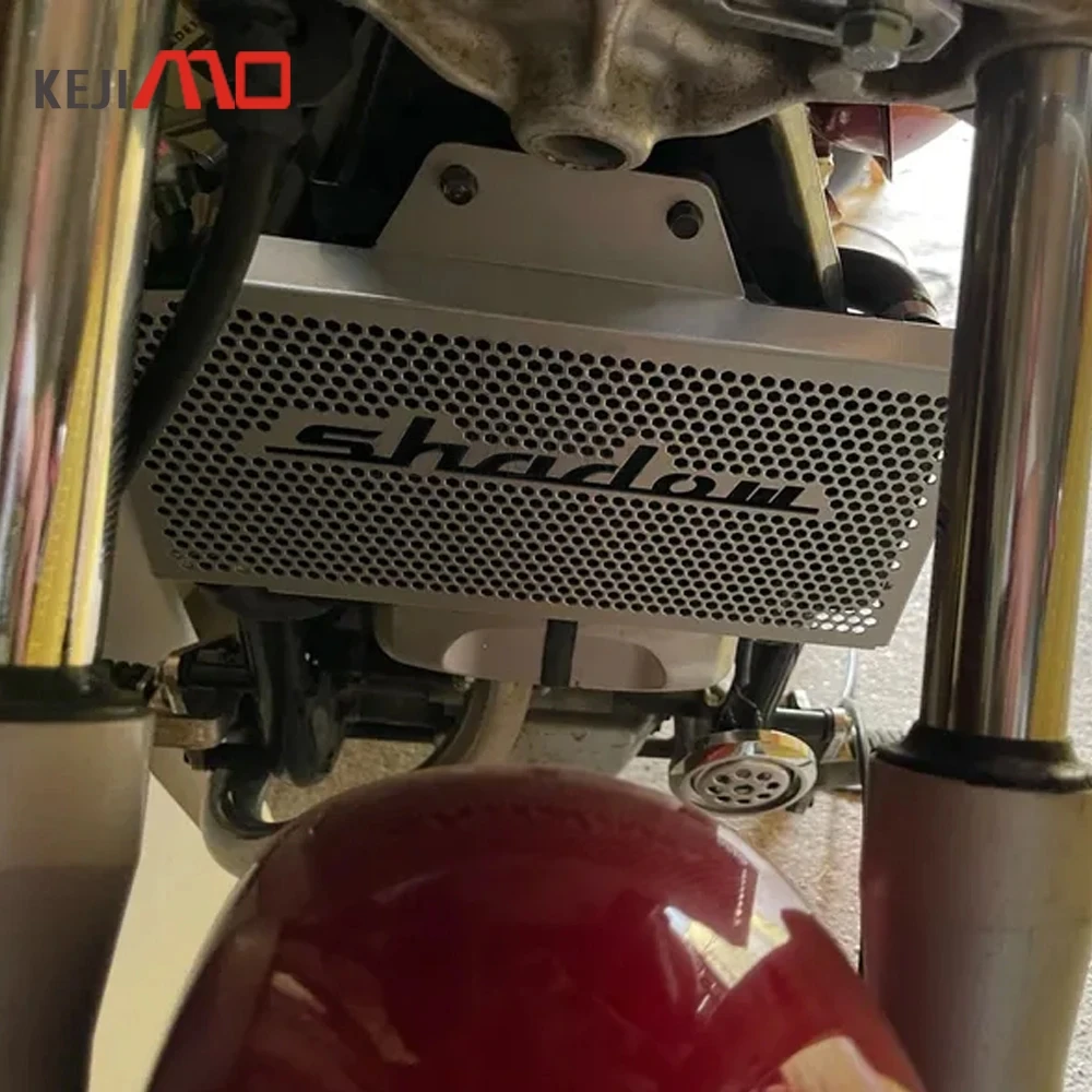 

Motorcycles Radiator Grille Guard Cover Protection For Honda VT125 VT 125 Shadow 1999 2000 2001 2002 2003 2004 2005 2006 2007