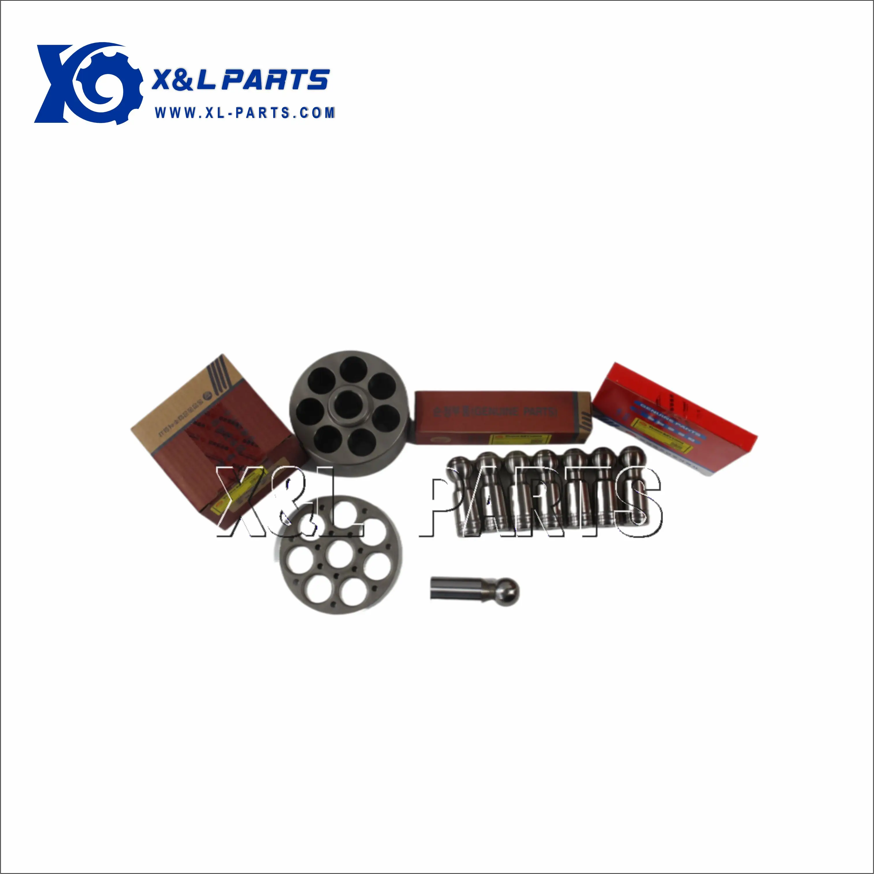 X&L Excavator Hydraulic Pump Construction Machinery Parts For A8VO160 Hydraulic Pump Parts A8VO107