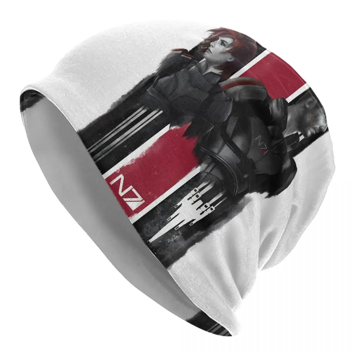 Effect Mass Game Skullies Beanies Hat Hip Hop Unisex Outdoor Caps Warm Thermal Elastic Bonnet Hats