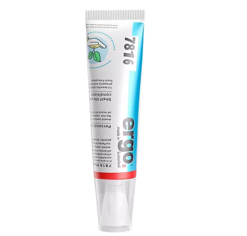 FOR ERGO 7816 Industrial Curing Agent for Fast Curing High Performance and Durable Applications Original Product