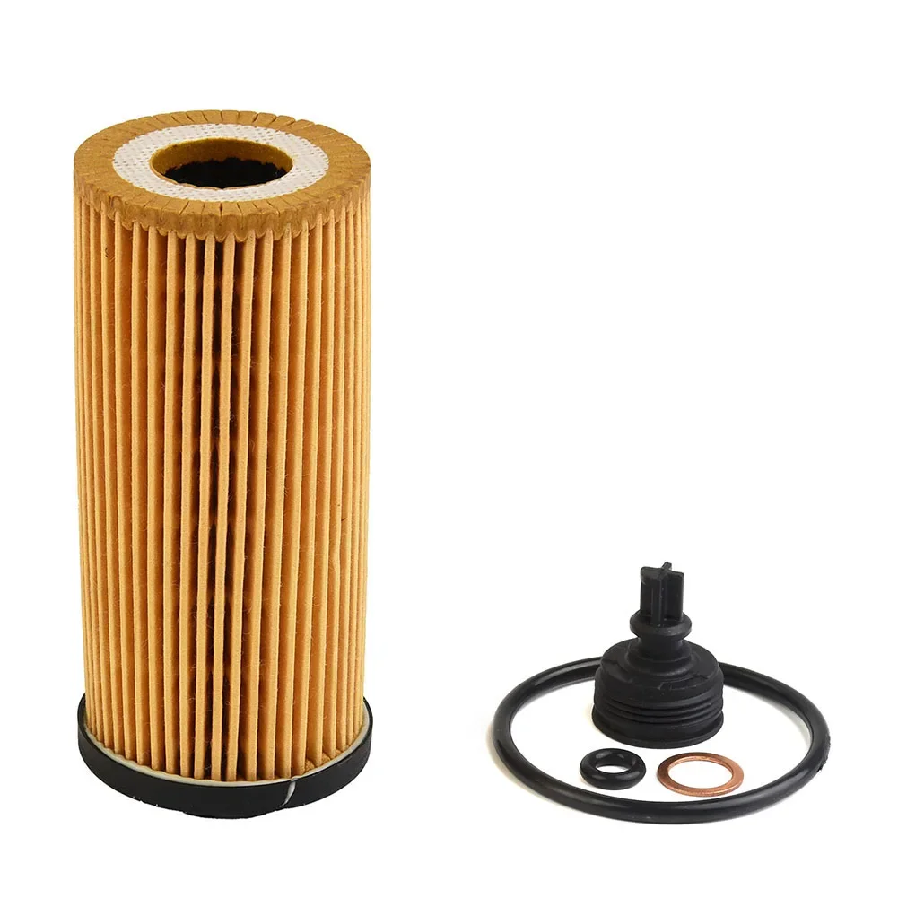 

Oil Filter For MINI CLUBMAN (F54) Cooper For BMW 2 Active Tourer (F45) 218 I07.2014 - X2 (F39) SDrive 20i03.2018 -11428593186