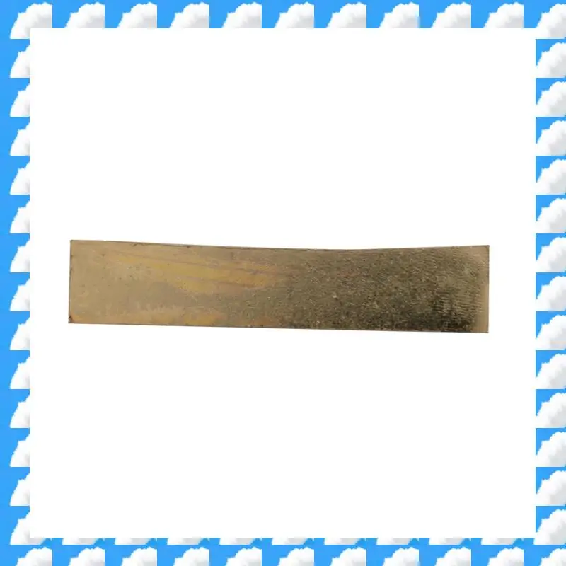 

ONGE 2X Electric Guitar Repair Tool Alloy Fretboard Press Caul With Press Caul Inserts Musical Instrument Accessory - Golden