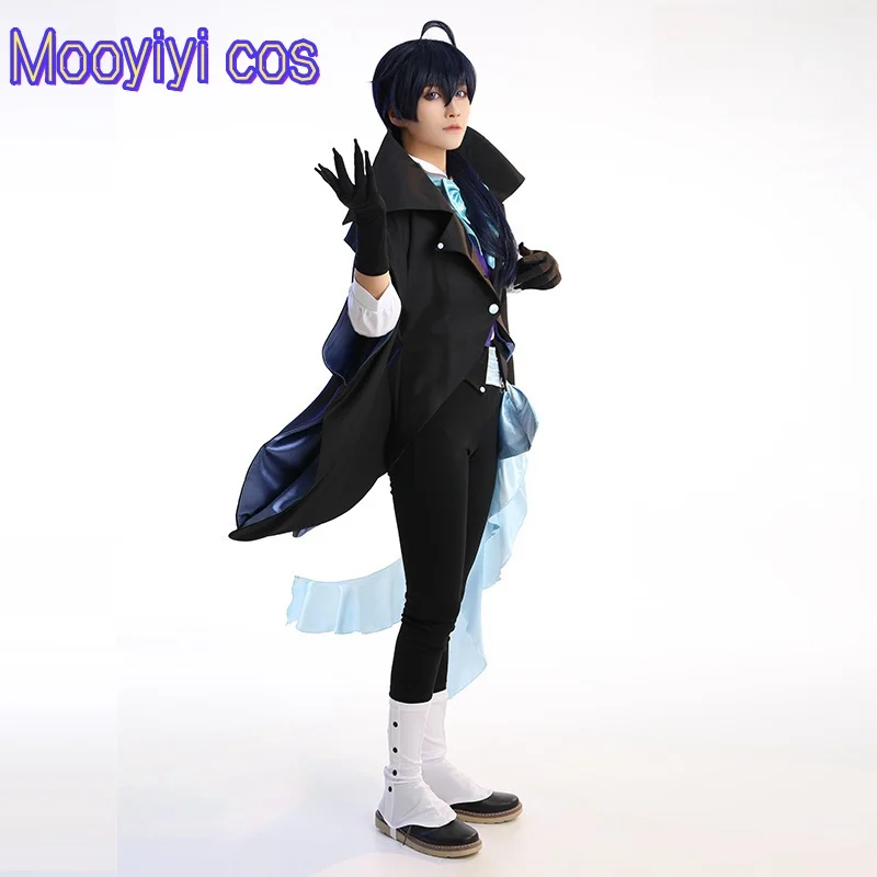 2025 جديد فانيتاس تأثيري حلي لجميع القديسين عيد الميلاد لعب الأدوار حفلة لعبة كوميدية جديد دراسة حالة Vanitas S-XL