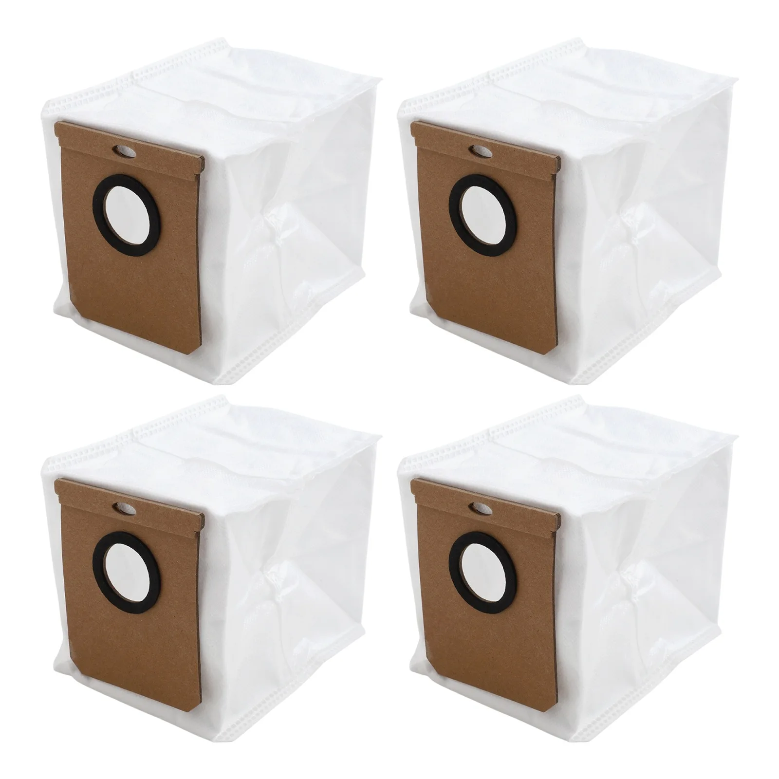

Filtration Bags Dust Bags Durability Pet-Friendly 5-Filtration Layers Hygienic Flooring Non Woven Fabric Dust Bags