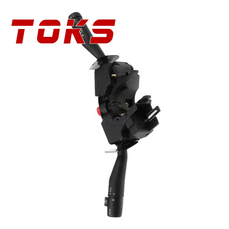 

Комбинированный переключатель TOKS 96FG13335AB подходит для Ford Ka Fiesta Hatchback Van IV 1.8L 1995-2002, автозапчасти 96FG-13335AB