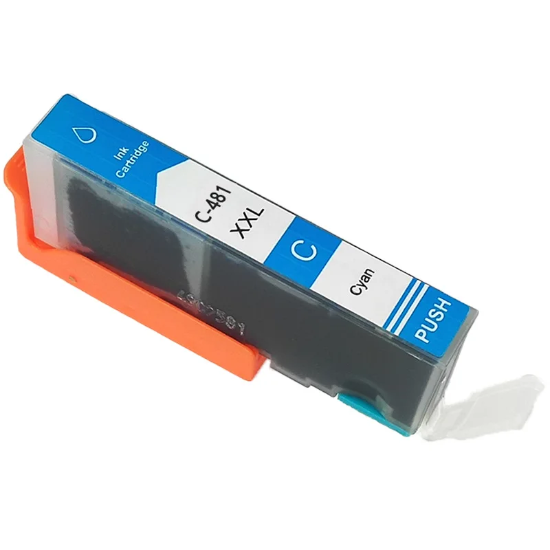 compatible PGI-480 CLI-481 PGI480 CLI481 480 481 ink cartridge for canon PIXMA TS8140 TS8240 TS9140 TS8340 Printer