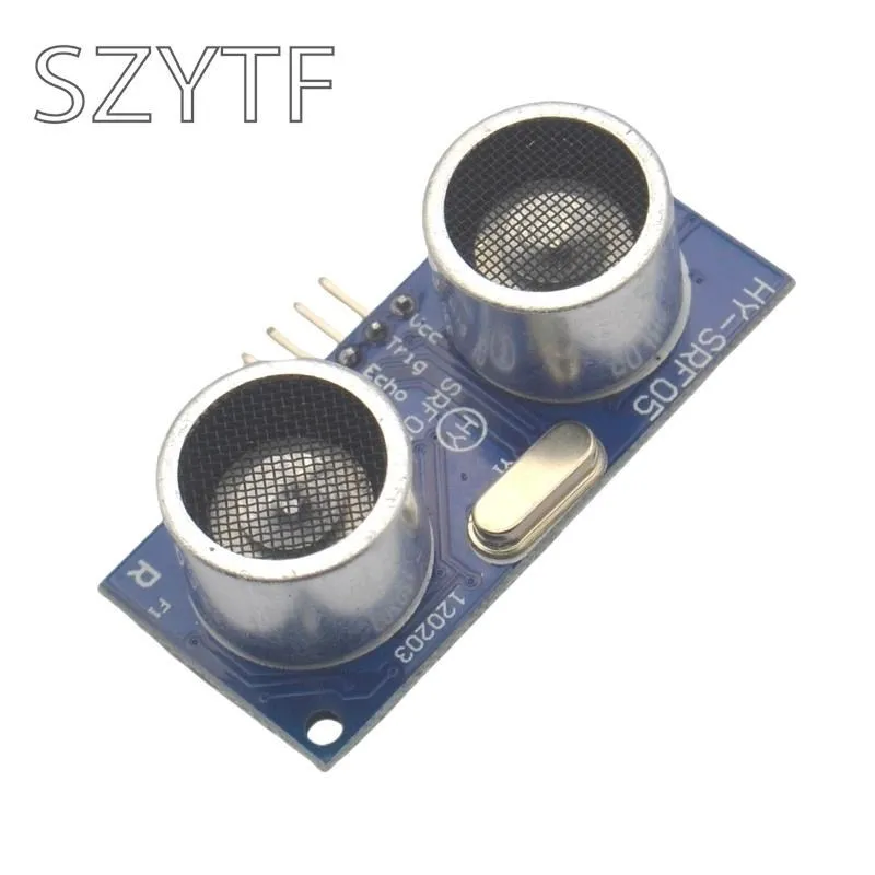 HY-SRF05 SRF05 Ultrasonic Ranging Module Ultrasonic Sensor Replace SR04 Module