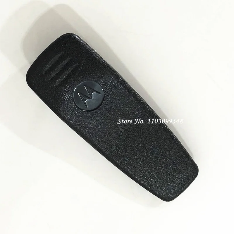 5pcs/lot 2-Inch Spring Belt Clip for CP200 CP150 CP185 PR400 CP2000 CP200D CP264I DEP450 DP1400 PR400 XIRP3688 portable radios