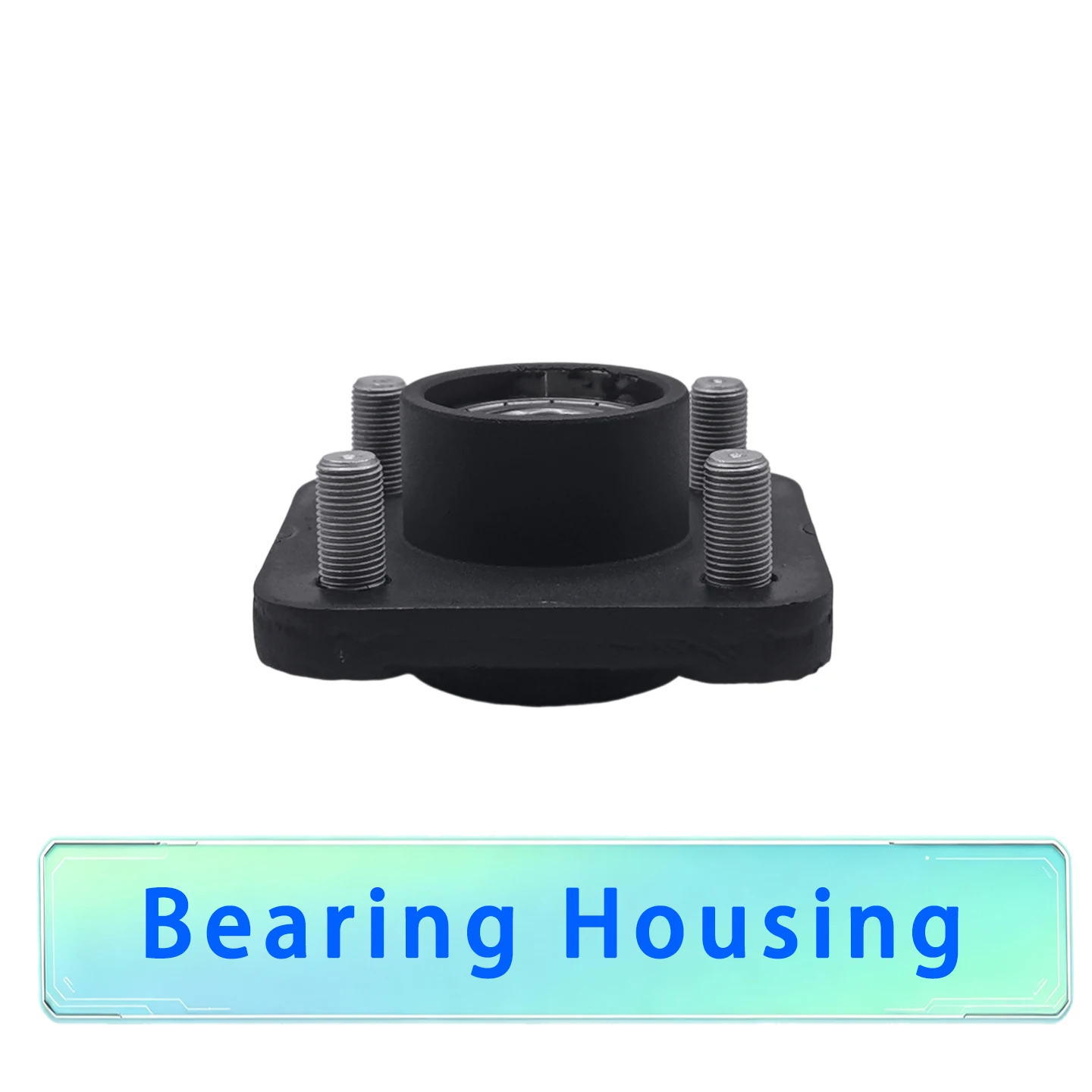 LVTONG Golf Cart Wheel Hub Bearing Housing, Wheel Hub Parts for Dongguan LVTong Electric Patrol & Sightseeing Car