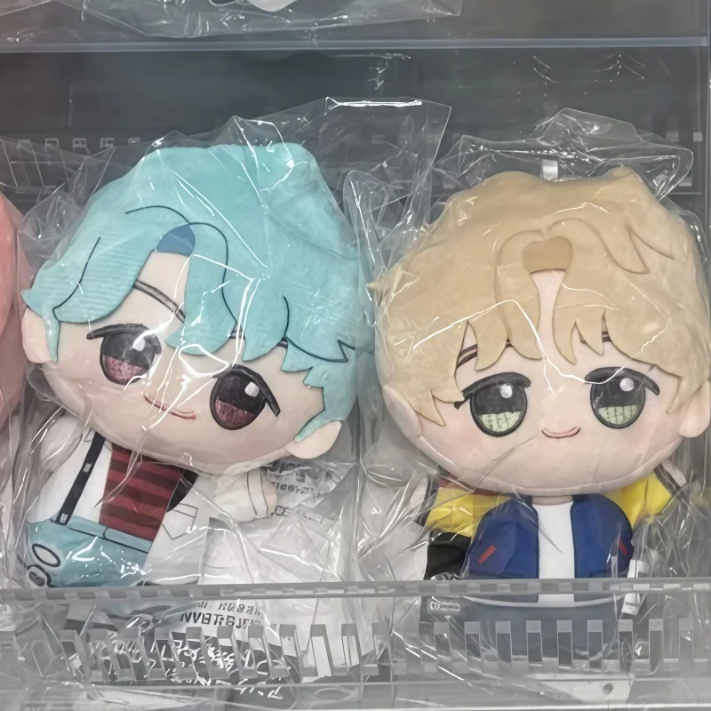 

В наличии: Плюшевый брелок Tinytan DNA Chibi (том 1 и том 2) – коллекционная кукла-подвеска для сумок, для фанатов K-Pop