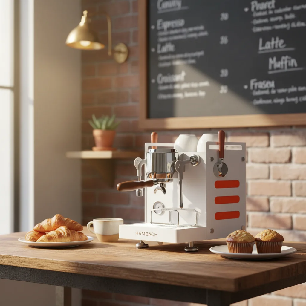 

Professional Touch Screen Dual Pump Dual Boiler 15 Bar Espresso Machine Professional Coffee Experience For Commercial