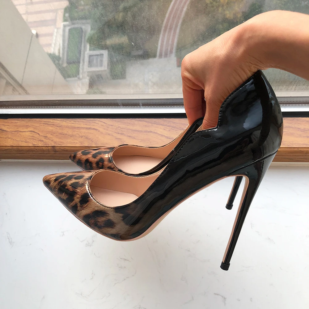 Black Leopard 12cm
