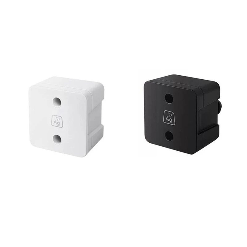 Ag + modul sterilisasi Aksesori Ion perak untuk ECOVACS DEEBOT X1 OMNI/X1 TURBO/X1 PLUS/T10 TURBO/T10 PLUS/T20 PRO